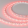 Лента светодиодная MINI-F60-5mm 24V RGB (6 W/m, IP20, 3535, 5m) (Arlight, узкая)