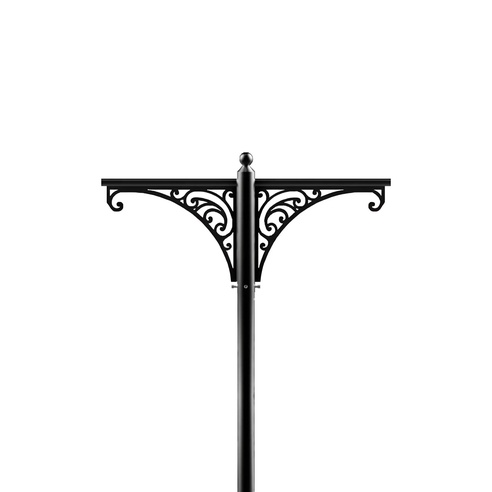 Кронштейн OXOR-SB5-2 BLACK (Arlight, Сталь)