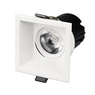 Светильник MS-FLOW-BUILT-S85x85-6W Warm3000 (WH, 38 deg, 230V) (Arlight, IP20 Металл, 5 лет)