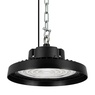 Светильник SP-ERCON-R365-240W White5000 (BK, 90 deg, 230V) (Arlight, IP65 Металл, 5 лет)