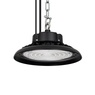 Светильник SP-ARIVA-DIM-R260-100W White5000 (BK, 60 deg, 230V, 0-10V) (Arlight, IP65 Металл, 5 лет)