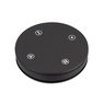 INTELLIGENT ARLIGHT Пульт SMART-801-22-4G-4SC-SH Black (3V, Magnet, 2.4G) (IARL, IP20 Пластик, 5 лет)