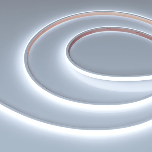 Лента светодиодная герметичная COB-PSW-X480-6mm 24V White6000 (8 W/m, IP67, 5m) (Arlight, -)