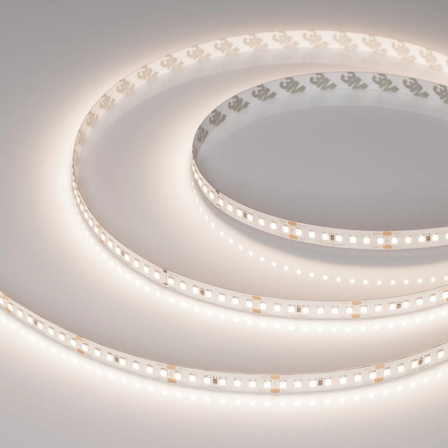 Лента светодиодная UL-A168-10mm 24V Day4000 (17 W/m, IP20, 5m) (Arlight, 7 лет)