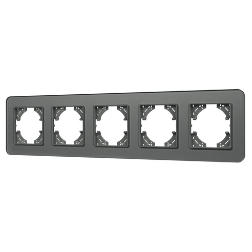 Рамка стеклянная FRM-OMALI-SFGS-5-GR (Arlight, -)