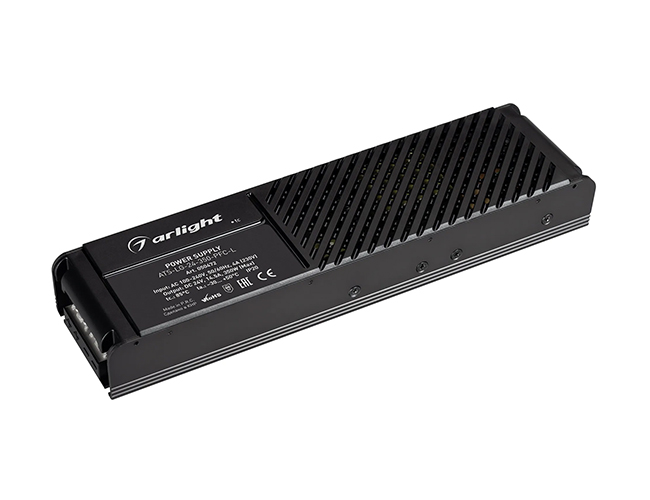 настройка пуска и яркости [IP20, сетка]