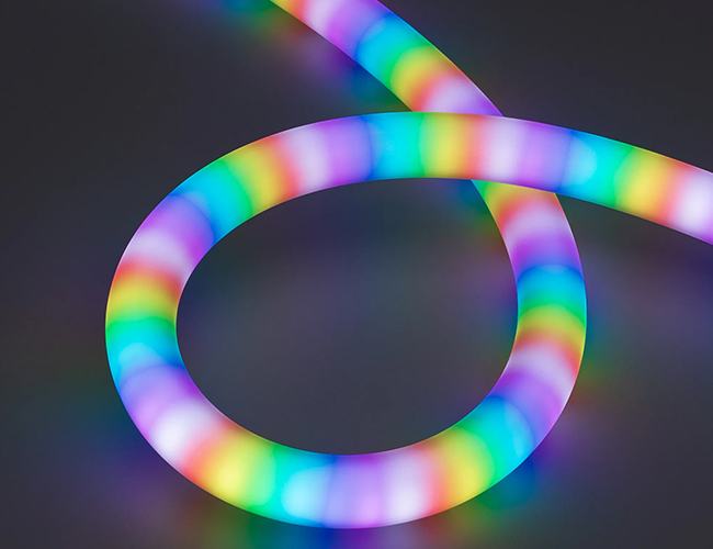 Для световой динамики [SPI, DMX512]