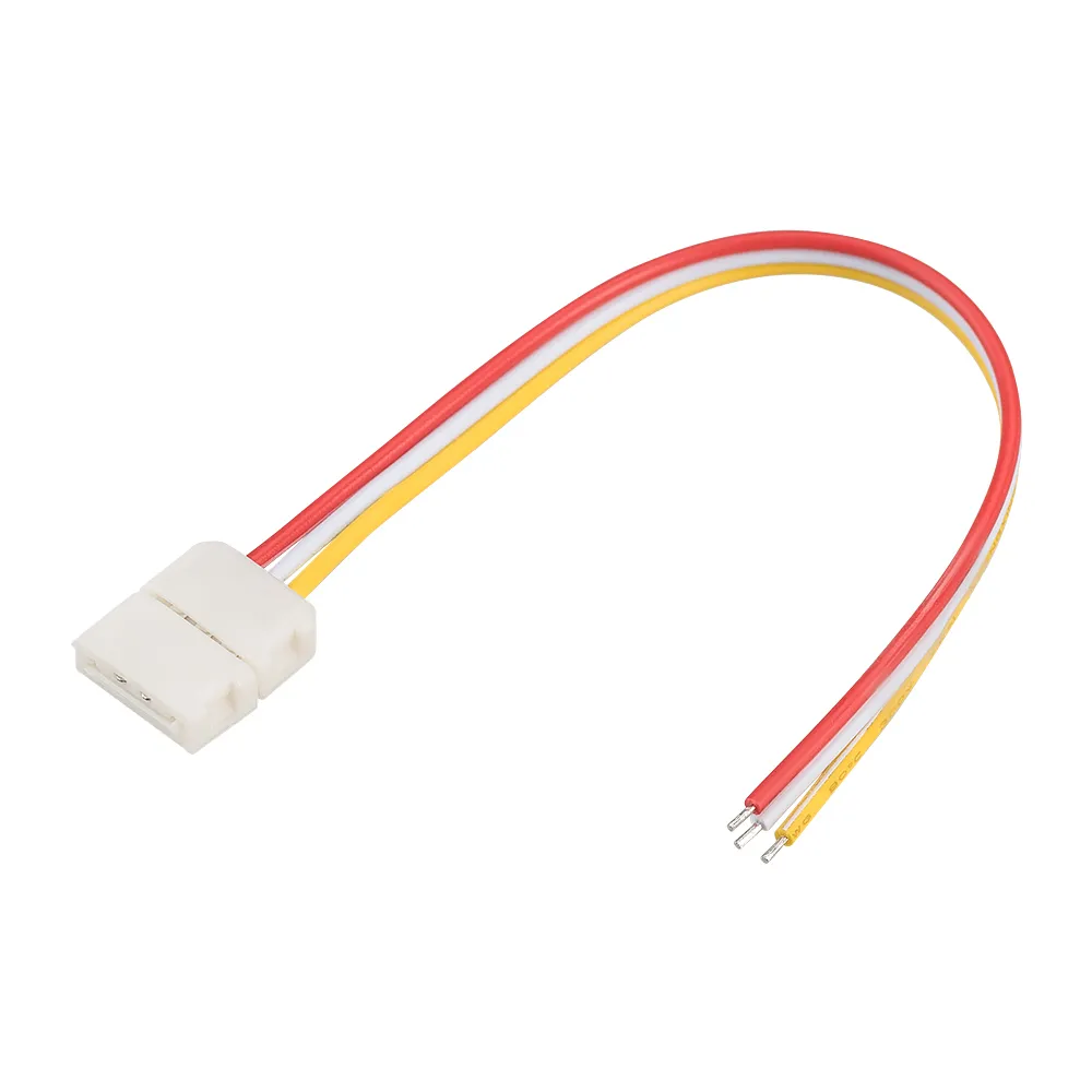 Коннектор выводной FIX-MIX-10mm-150mm-X1 (3-pin) (Arlight, -) - изображение товара