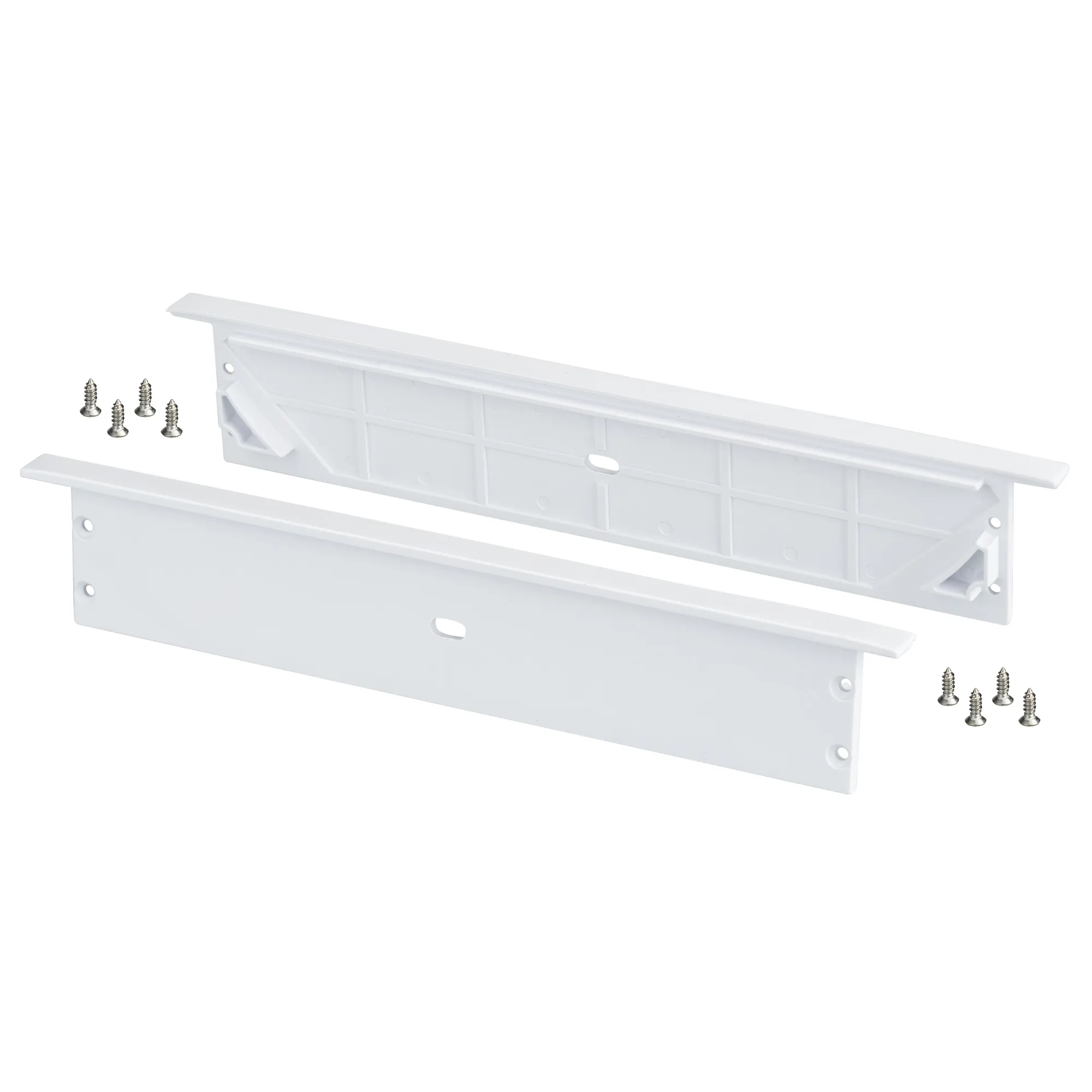 Заглушка ARH-POWER-W200-F с отверстием (Arlight, Пластик) - изображение товара