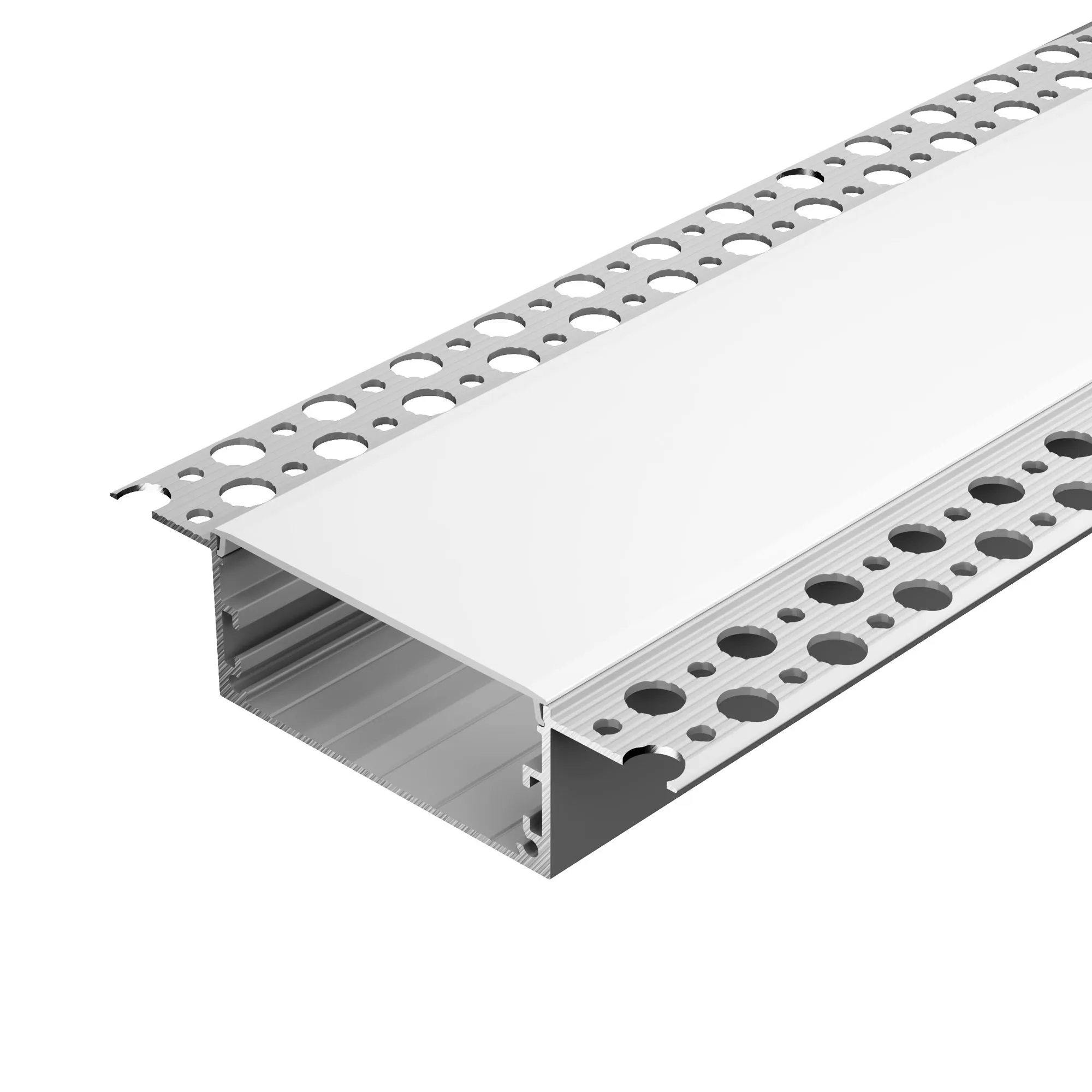 Профиль LINIA60-FANTOM-3000 ANOD (Arlight, Алюминий) - изображение товара