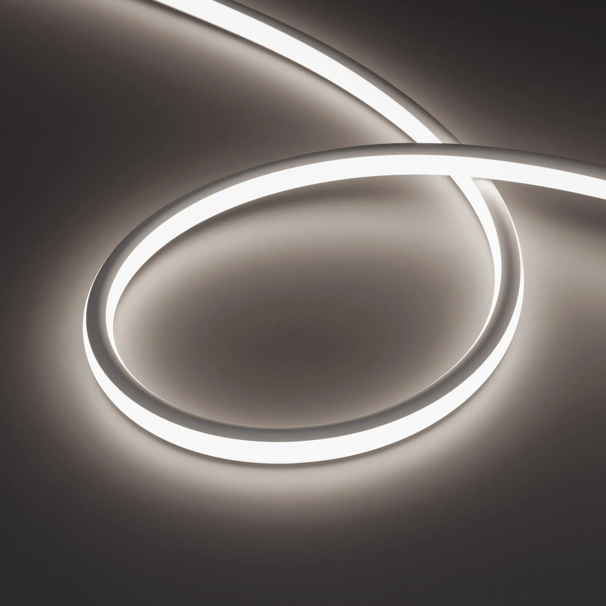 Лента герметичная WAVE-TOP-A560-18x15mm 24V Day5200 (10 W/m, IP54, 5m, wire x1) (Arlight, Вывод прямой, 3 года)