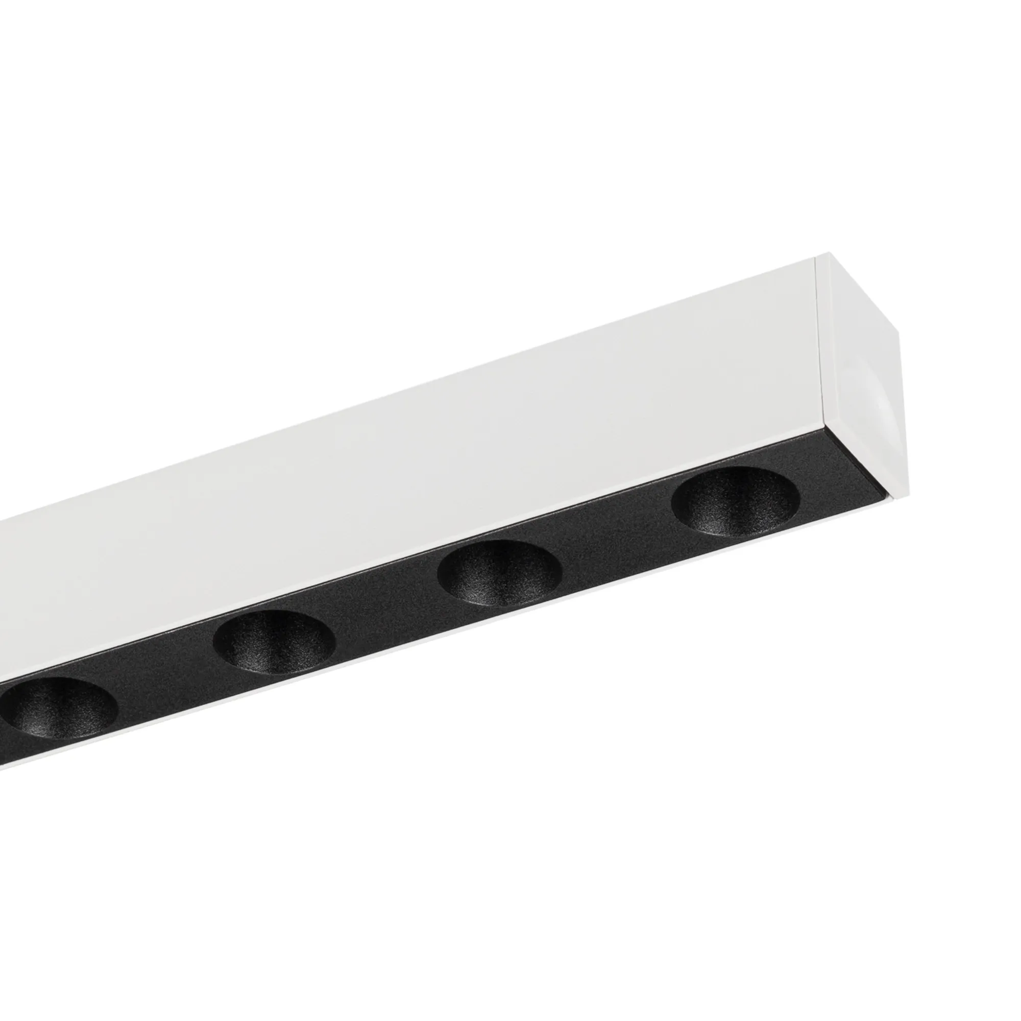 Светильник MAG-DOTS-25-L400-12W Day4000 (WH, 30 deg, 24V) (Arlight, IP20 Металл, 3 года)