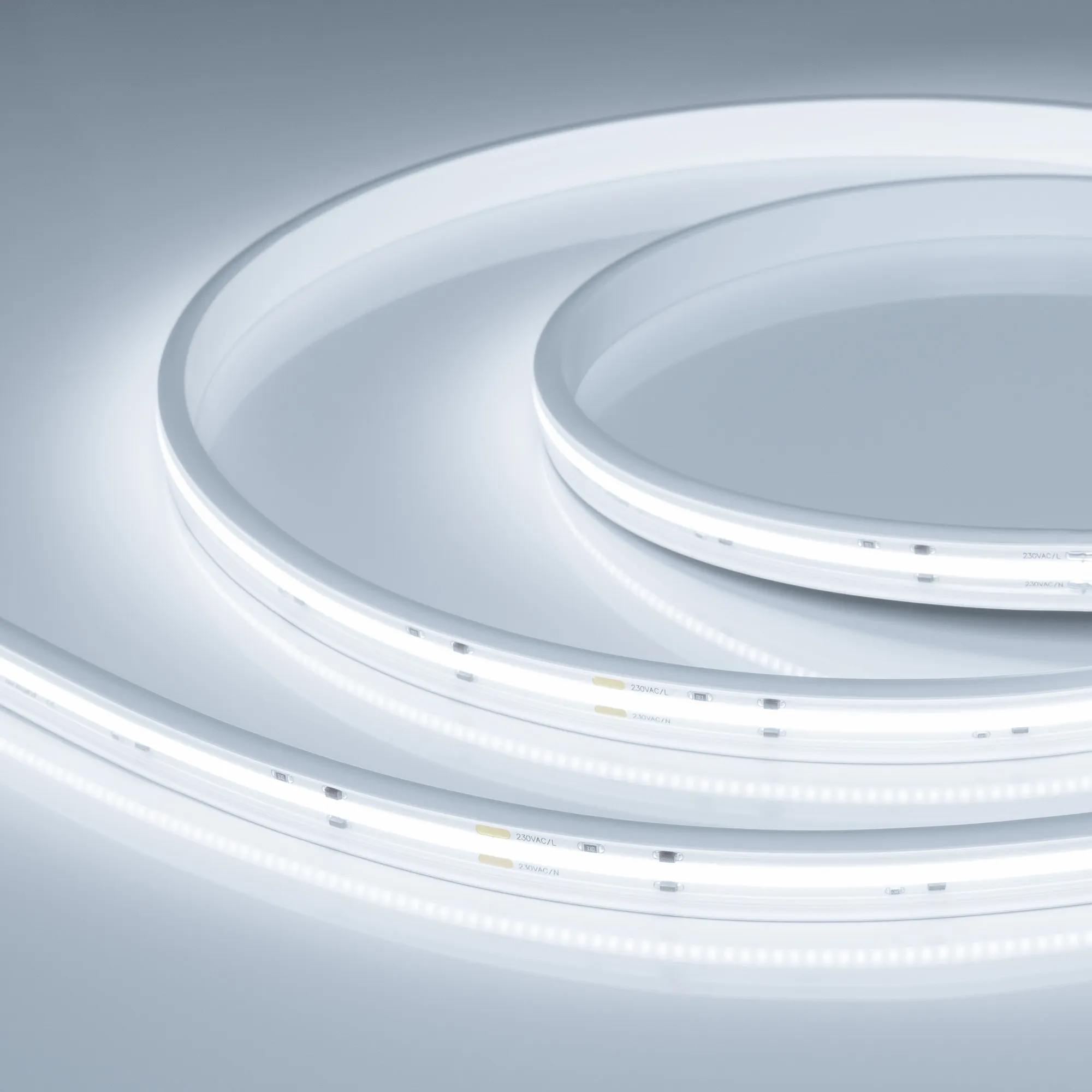 Лента герметичная ARL-PV-X720-15mm 230V White6000 (14 W/m, IP65, 30m) (Arlight, -) - изображение товара