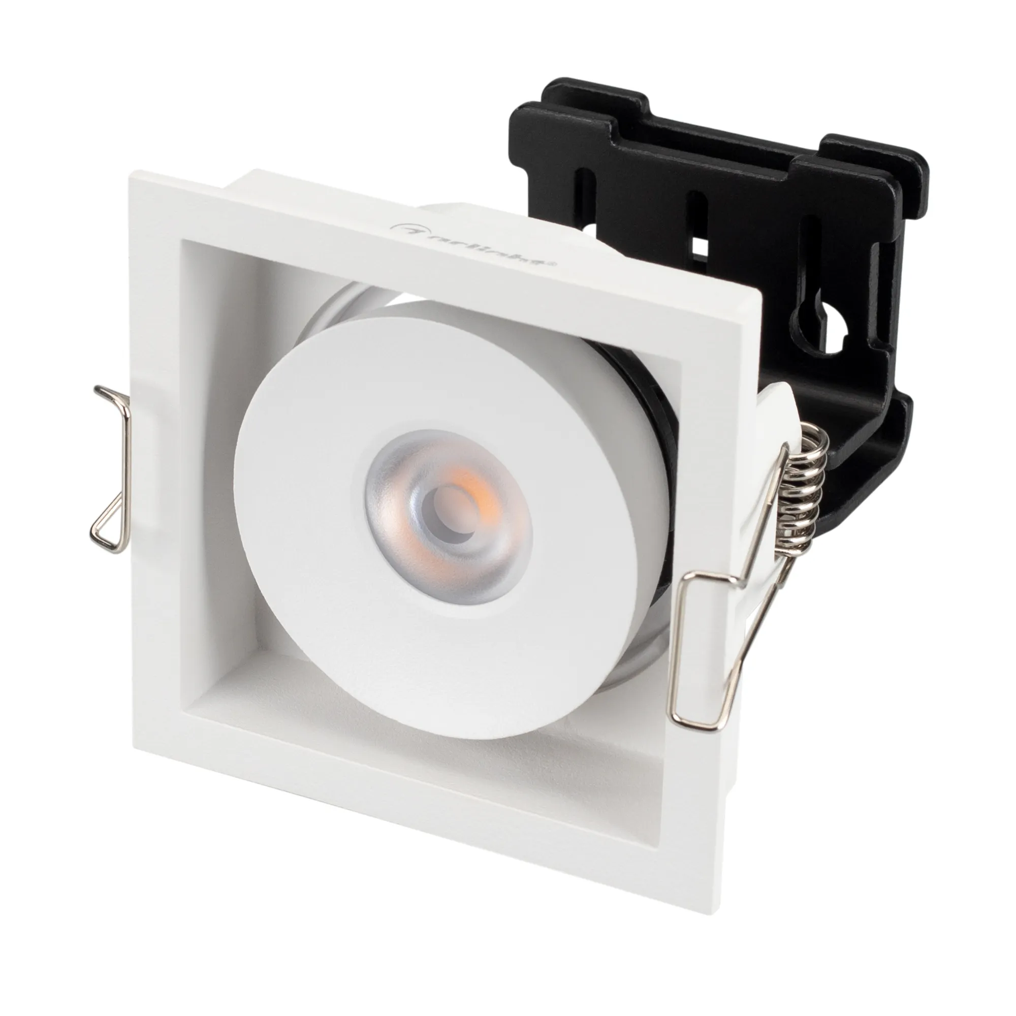 Светильник CL-SIMPLE-S80x80-9W Warm3000 (WH, 45 deg) (Arlight, IP20 Металл, 3 года) - изображение товара