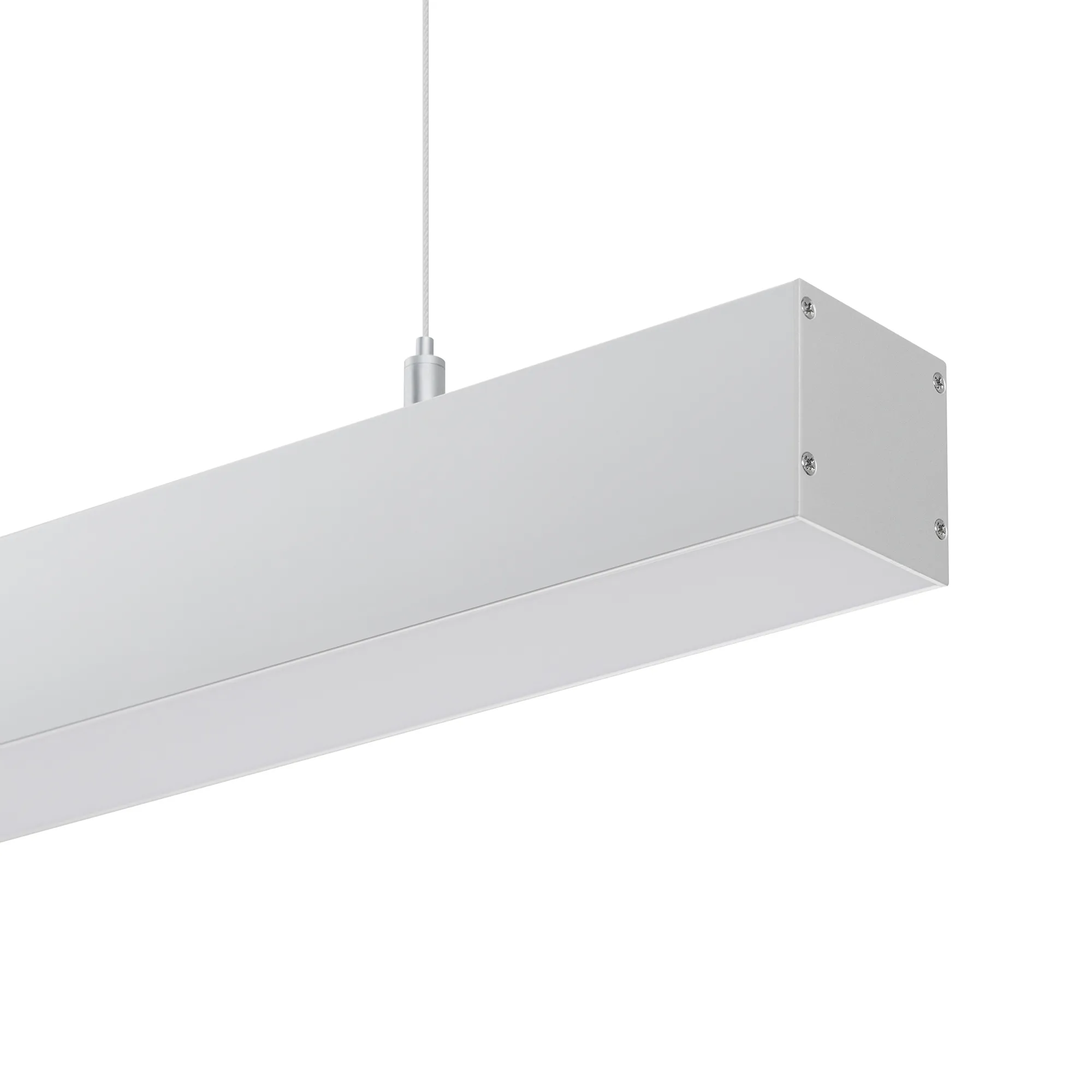 Светильник SP-LINE-HANG-5050-L2460-81W Warm3000 (SL, 120 deg, 230V) IP33 (Arlight, Металл) - изображение товара