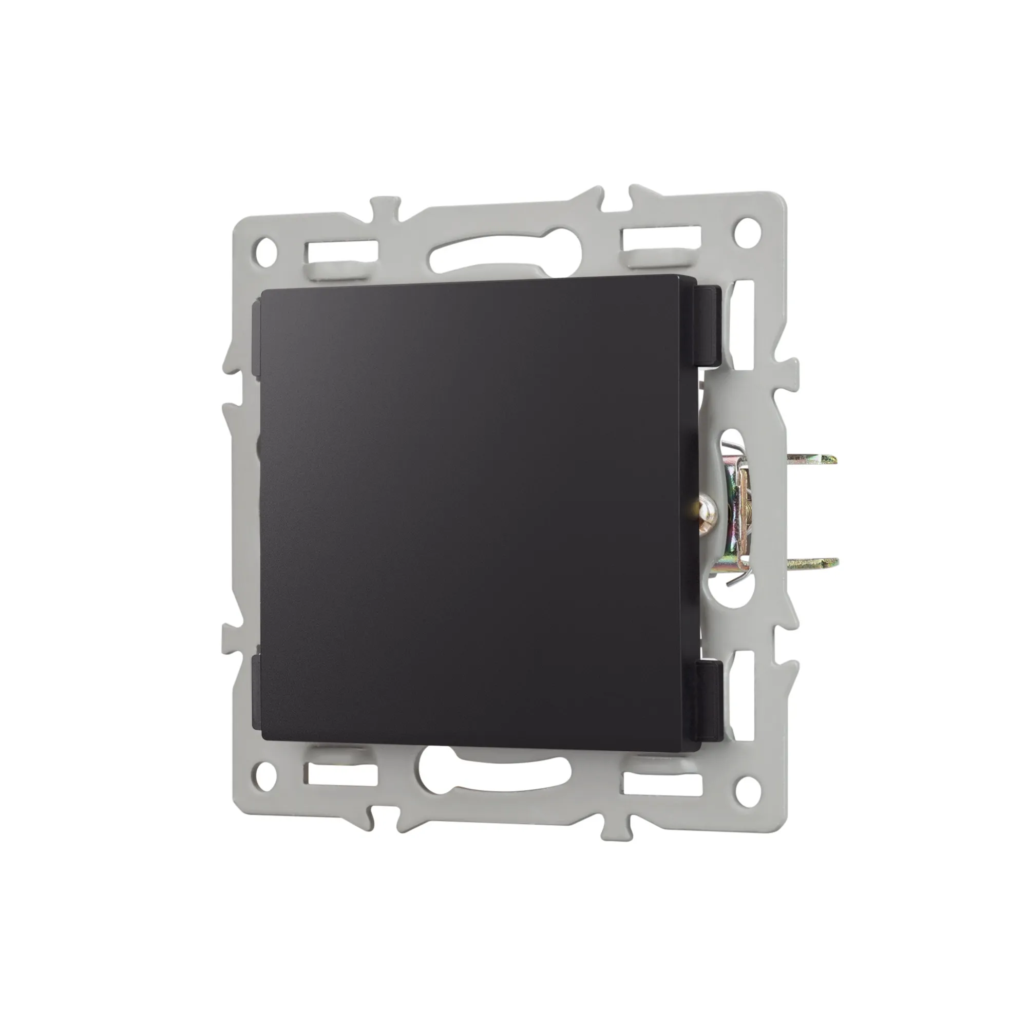 Заглушка для розетки SCT-MGG-PL-BK (Arlight, -)