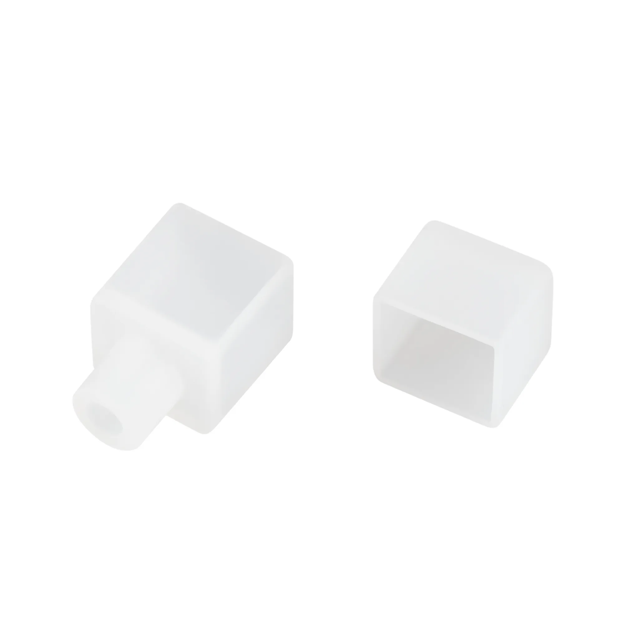 Заглушка MOONLIGHT-CAP-13x12mm-TOP-S-SET (Arlight, Силикон) - изображение товара