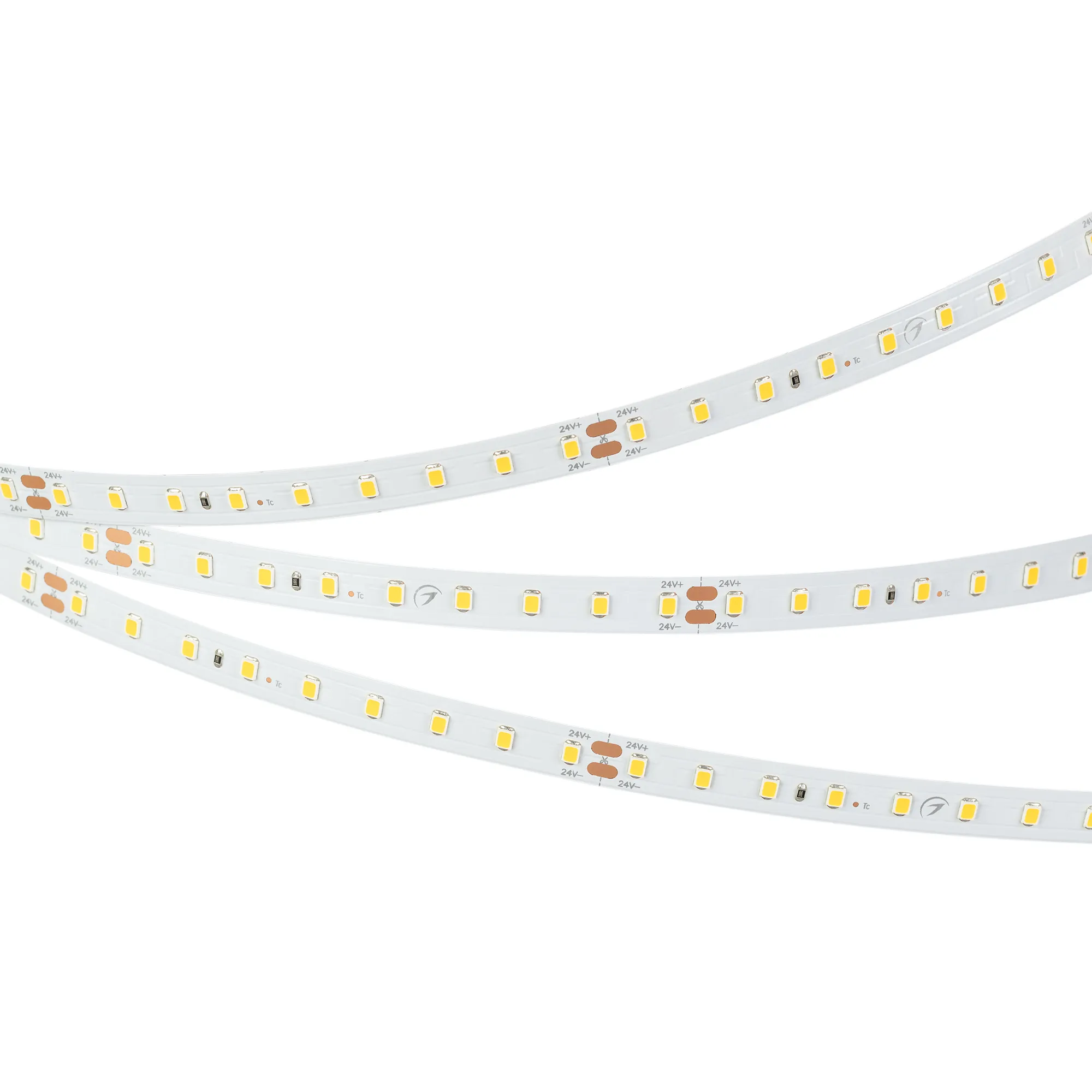 Лента ULTRA-A90-10mm 24V Day4000 (4.8 W/m, IP20, 5m) (Arlight, высок.эфф.200 лм/Вт)