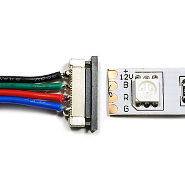 Коннектор выводной RGB20P-1 (ANR, -) - изображение товара