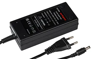 Блок питания ARDV-48-12AD (12V, 4A, 48W) (Arlight, Адаптер, 2 года) - изображение товара