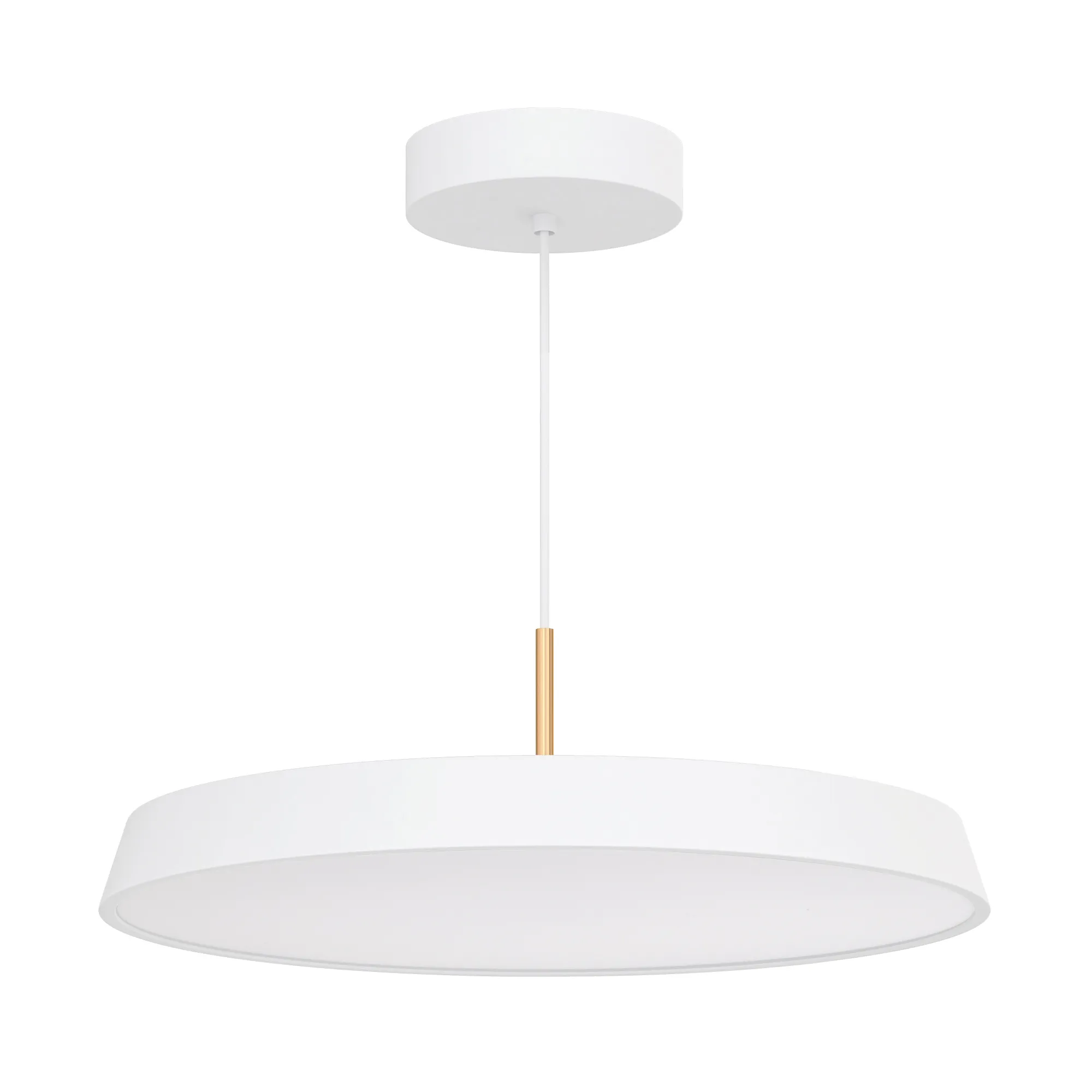 Светильник SP-ELEGANT-R500-37W Warm3000 (WH, 120 deg, 230V) (Arlight, IP20 Металл, 3 года) - изображение товара