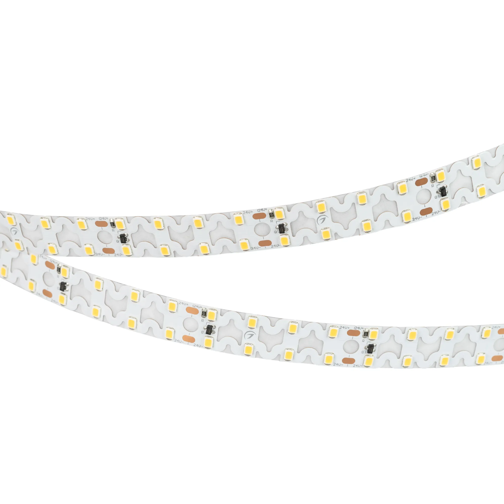 Лента светодиодная RZ-A160-15mm 24V White6000 (19.2 W/m, IP20, 2835, 5m) (Arlight, -)