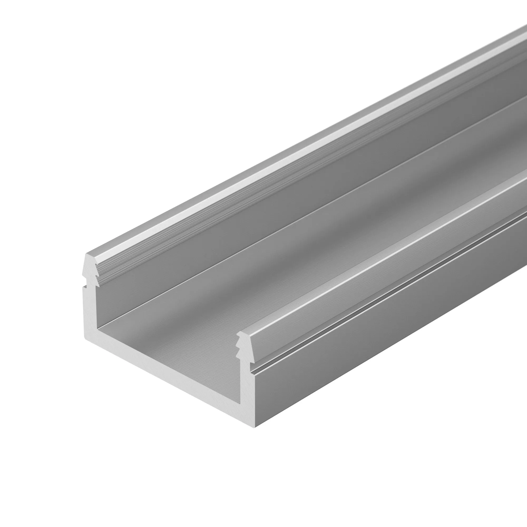 Профиль ARH-CH15-2000 ANOD (Arlight, Алюминий) - изображение товара