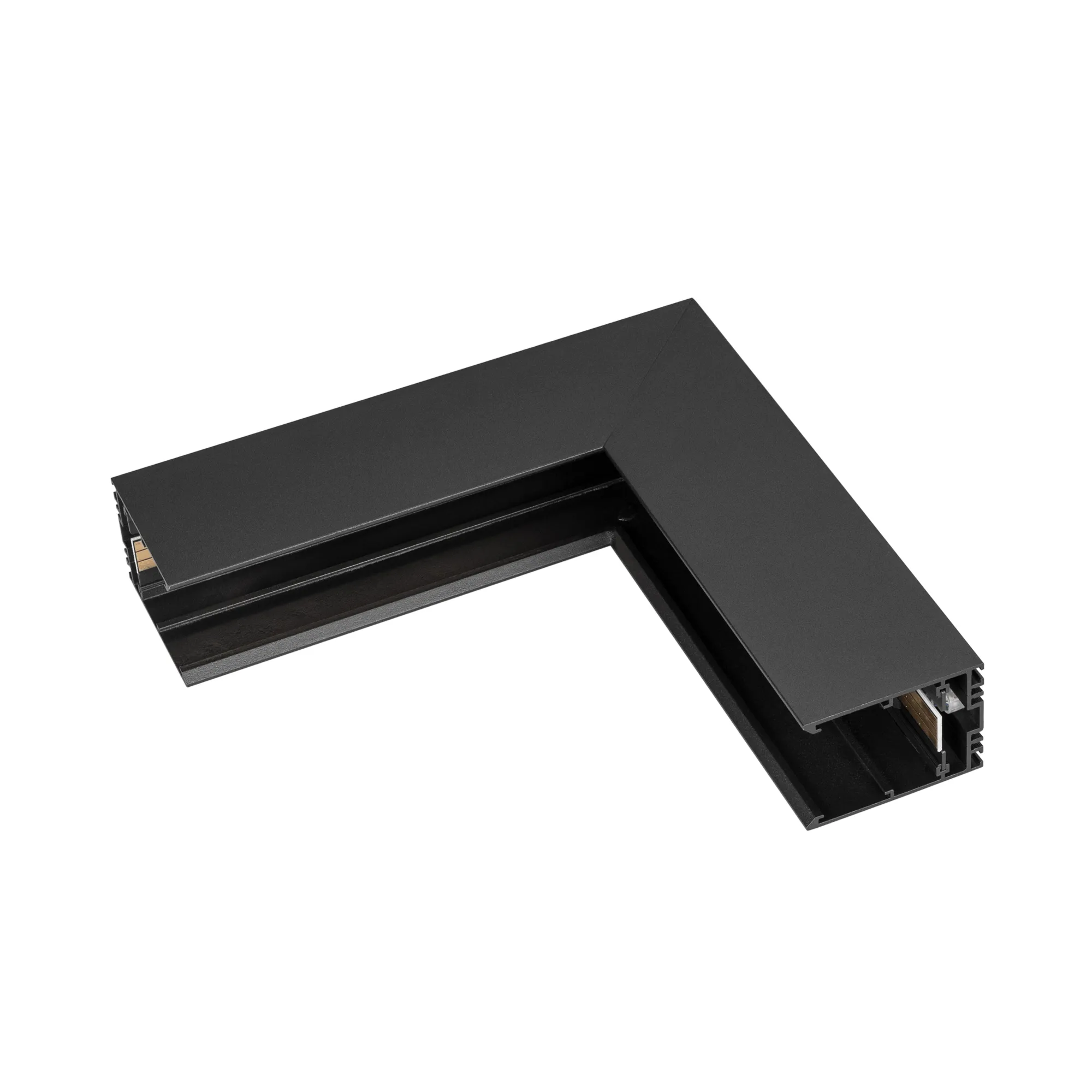 Коннектор угловой MAG-CON-4563-L90-INT (BK, внутренний) (Arlight, IP20 Металл, 3 года) - изображение товара