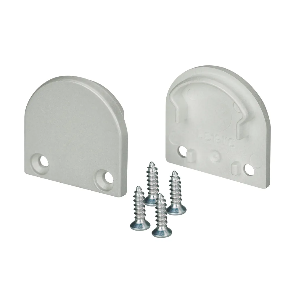 Заглушка SL-LINE-2011M ROUND глухая (Arlight, Пластик) - изображение товара