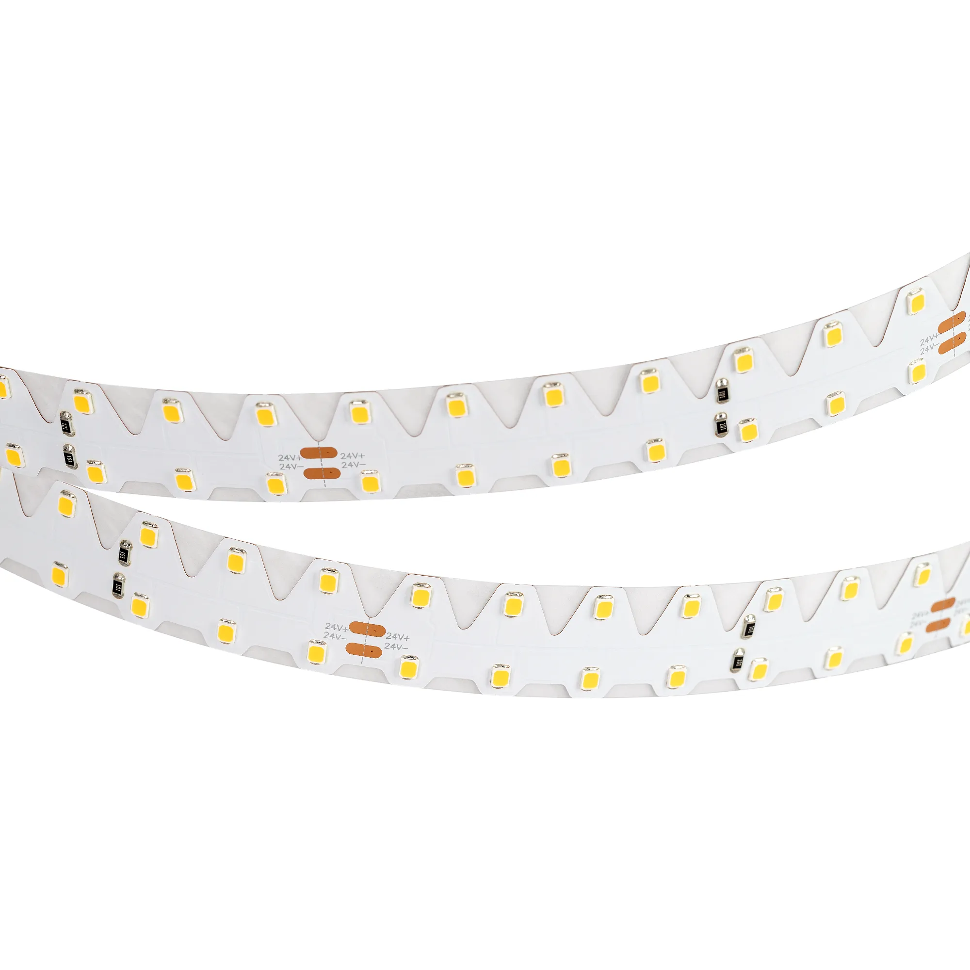 Лента светодиодная RT-A140-20mm 24V Warm3000 (20.6W/m, IP20, 2835, 5m) (Arlight, -)