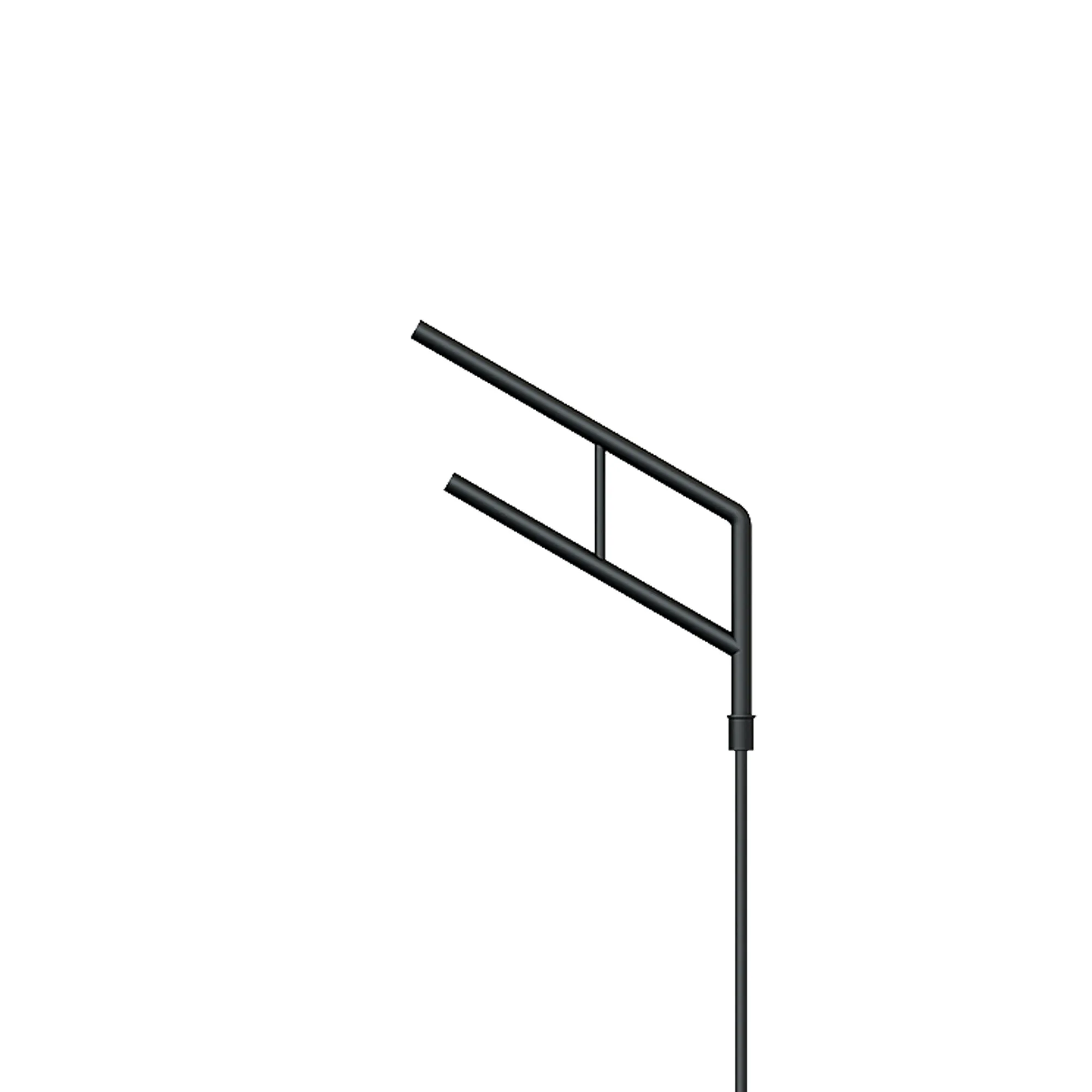 Кронштейн OXOR-SG2-1000x108-L1000 BLACK (Arlight, Сталь) - изображение товара